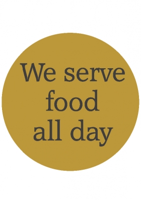 we-serve-food-all-day-sticker we-serve-food-all-day-sticker
