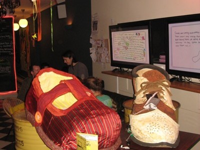 Shoe Tales