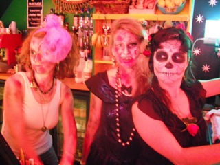 Hallowe'en Night at Milgi Photos