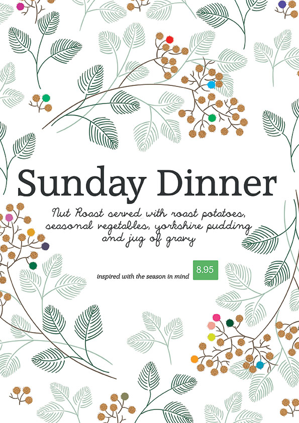 Sunday Dinner 