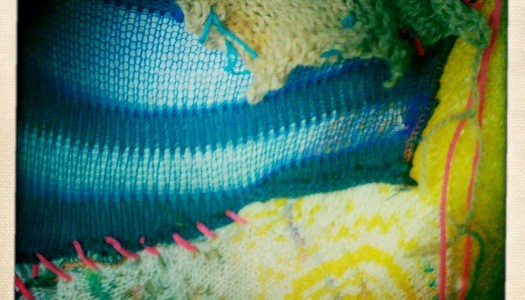 Knitting Installation
