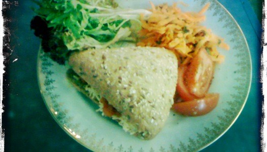 Lunch Time 