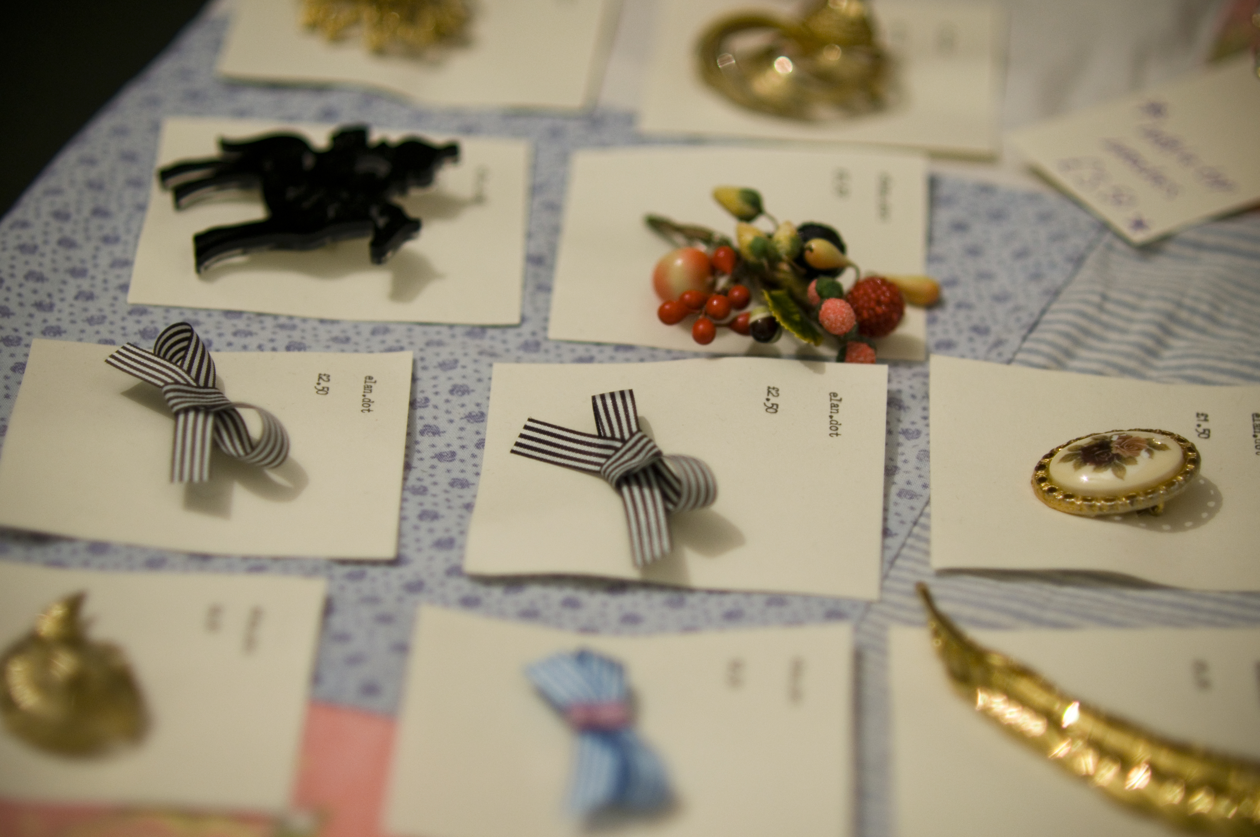 Northcote Lane Market vintage - handmade & customised bargains