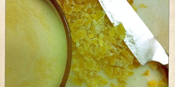 Into the comfort zone for this week's supper club