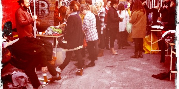 Northcote Lane Market