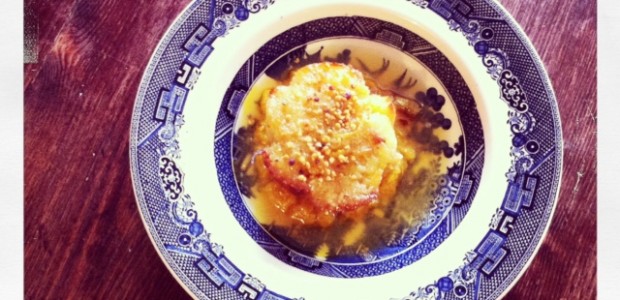 Bee pudding